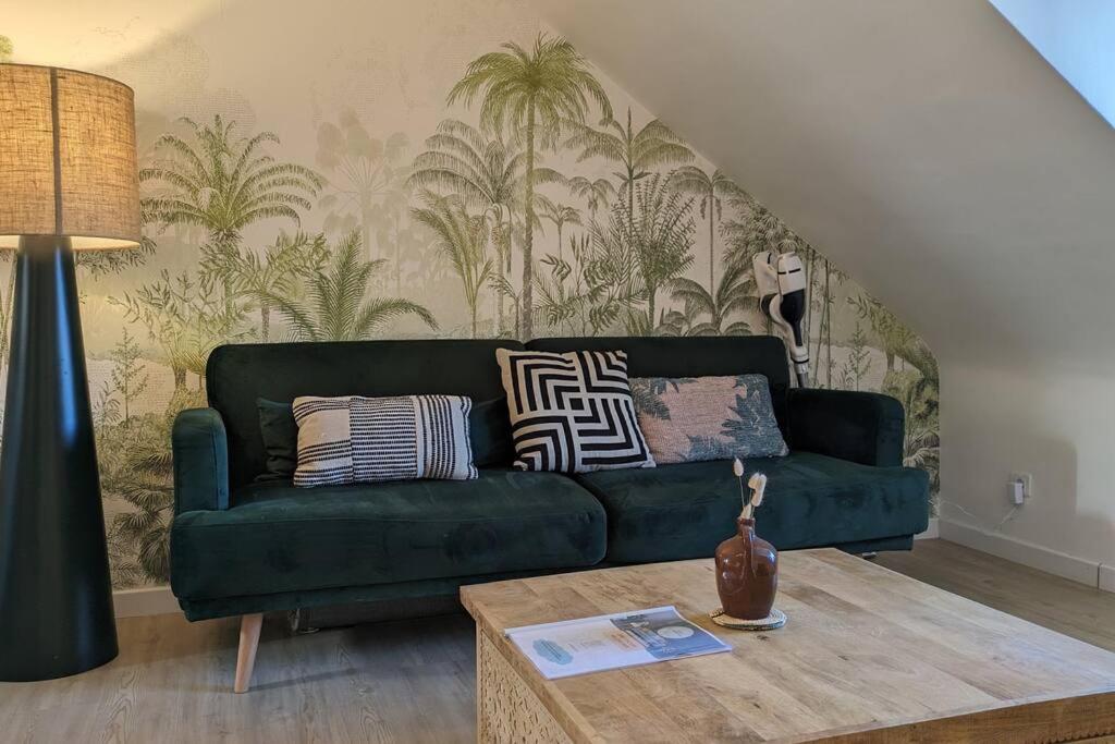 Appartement En Plein Coeur De Vannes Kültér fotó