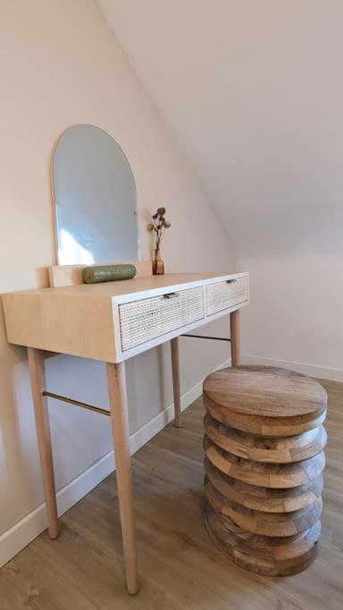 Appartement En Plein Coeur De Vannes Kültér fotó